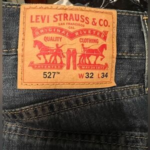 Levi's Men's Blue Jeans
